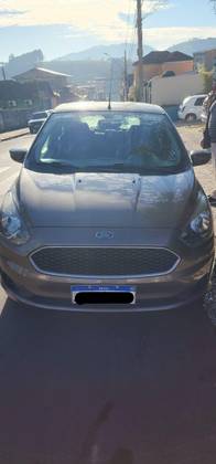 FORD KA 1.0 TI-VCT FLEX SE MANUAL FORD KA 1.0 TI-VCT FLEX SE MANUAL